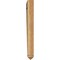 Ekena Millwork Legacy Arts & Crafts Rough Sawn Bracket, Western Red Cedar, 4"W x 38"D x 38"H BKT04X38X38LEC03RWR - alternate 4